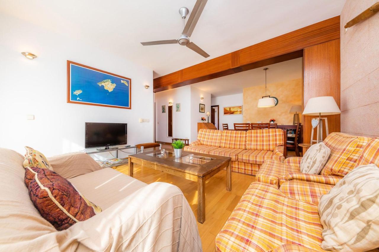 S'Algar Daire Puerto Colom Dış mekan fotoğraf
