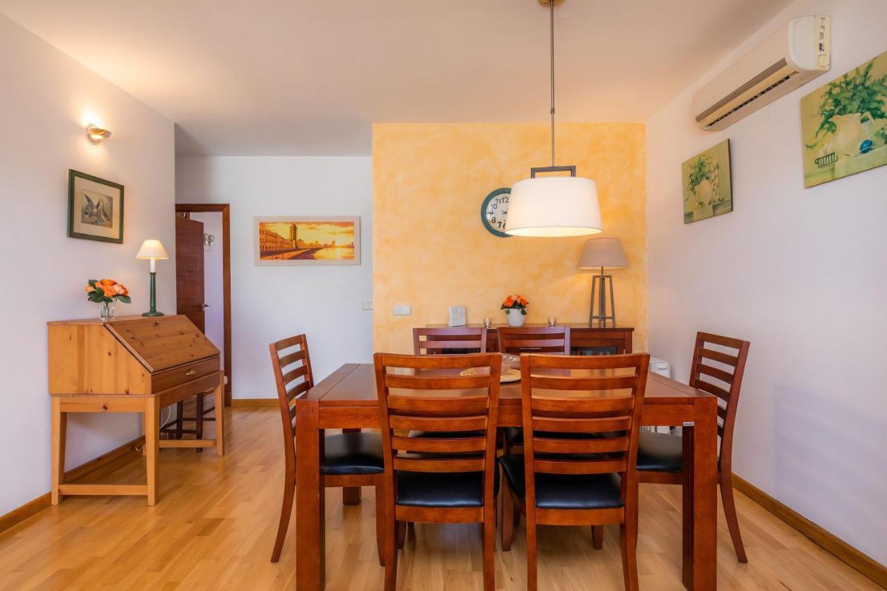S'Algar Daire Puerto Colom Dış mekan fotoğraf