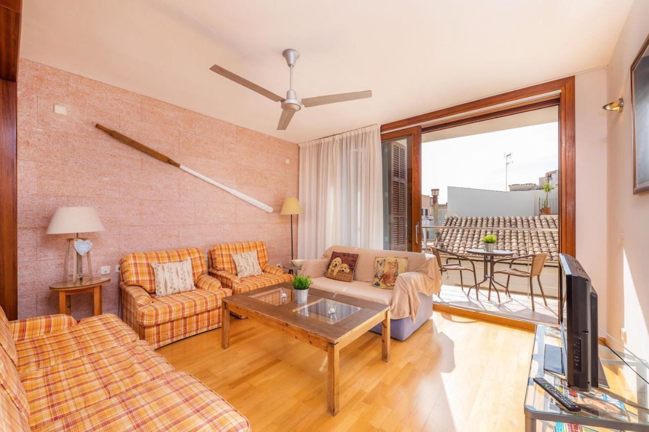 S'Algar Daire Puerto Colom Dış mekan fotoğraf